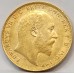 AUSTRALIA 1902 . ONE 1 SOVEREIGN . MELBOURNE . GOLD